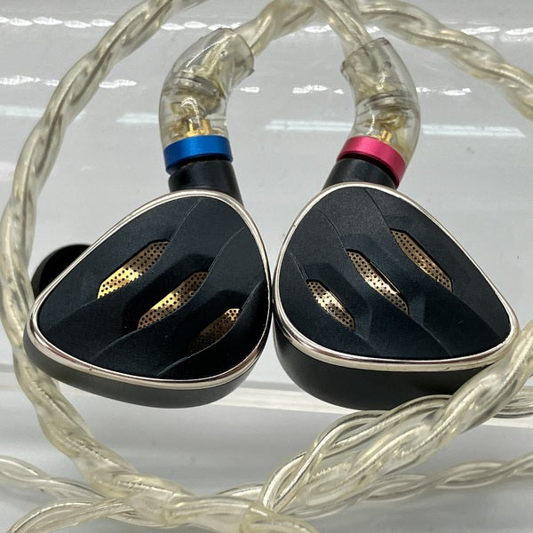 【中古】FH5s Black 【FIO-IEM-FH5S-B】【日本橋】