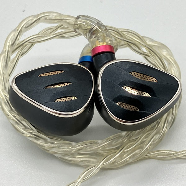 【中古】FH5s Black 【FIO-IEM-FH5S-B】【日本橋】