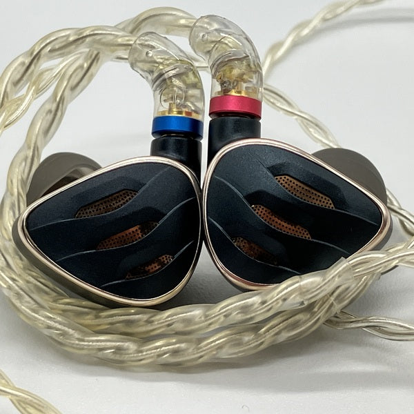 【中古】FH5s Black 【FIO-IEM-FH5S-B】【日本橋】