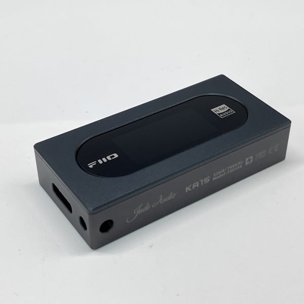 【中古】KA15 Black 【FIO-KA15-B】【日本橋】