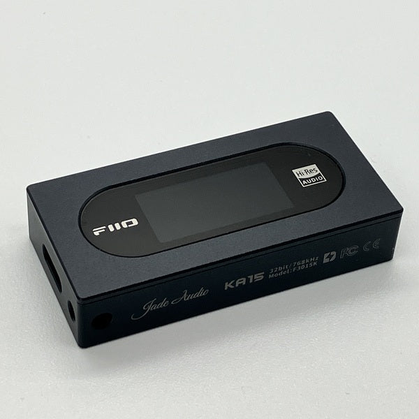 【中古】KA15 Black 【FIO-KA15-B】【日本橋】