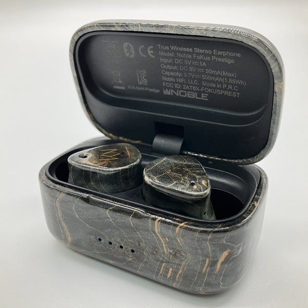 【中古】FoKus Prestige Black 【NOB-FOKUSPST-B】【日本橋】