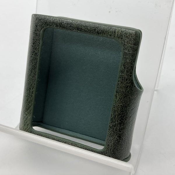 【中古】M0Pro 専用レザーケース グリーン【秋葉原】
