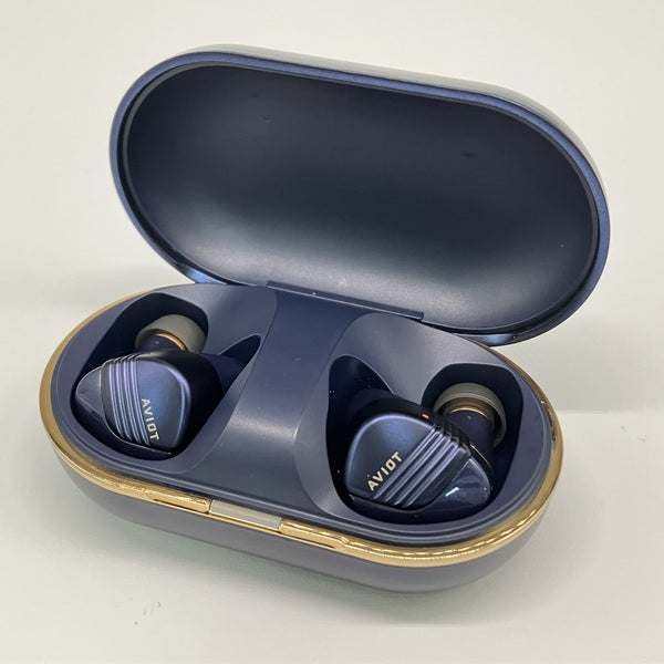 【中古】TE-W1 ネイビー【TE-W1-NV】【秋葉原】