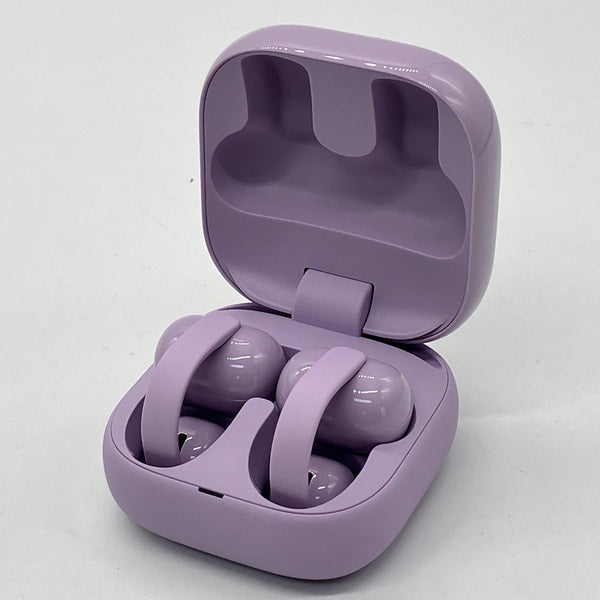 【中古】LinkBuds Clip  ラベンダー【WF-LC900 VZ】【秋葉原】