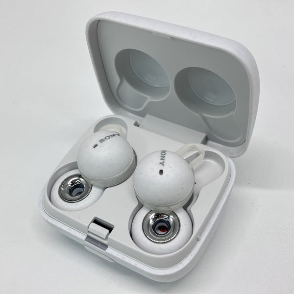 【中古】LinkBuds ホワイト 【WF-L900 W】【秋葉原】