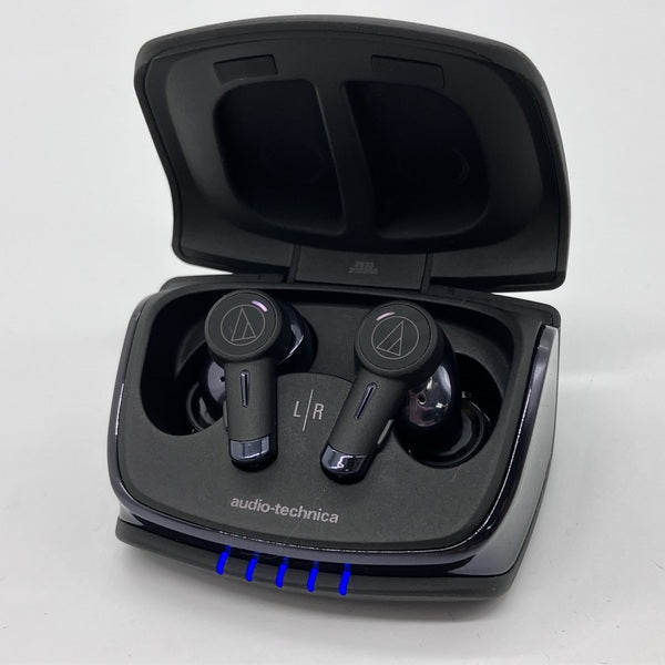 【中古】ATH-TWX9MK2 BK【秋葉原】
