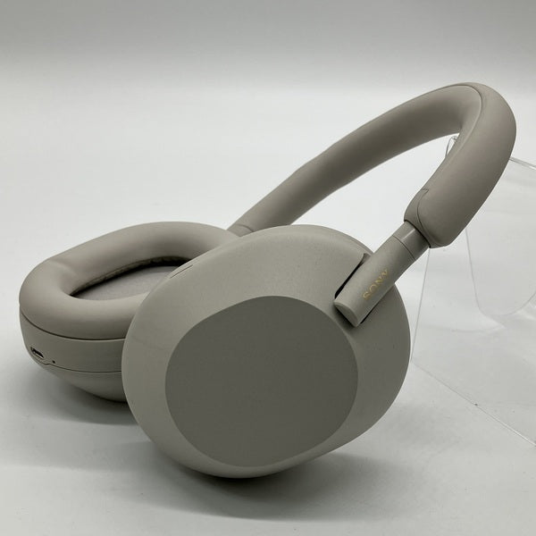 【中古】WH-1000XM5 SM プラチナシルバー【秋葉原】