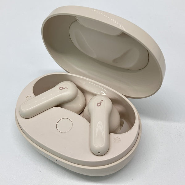 【中古】Soundcore Life P2 Mini オフホワイト 【A3944021】【秋葉原】