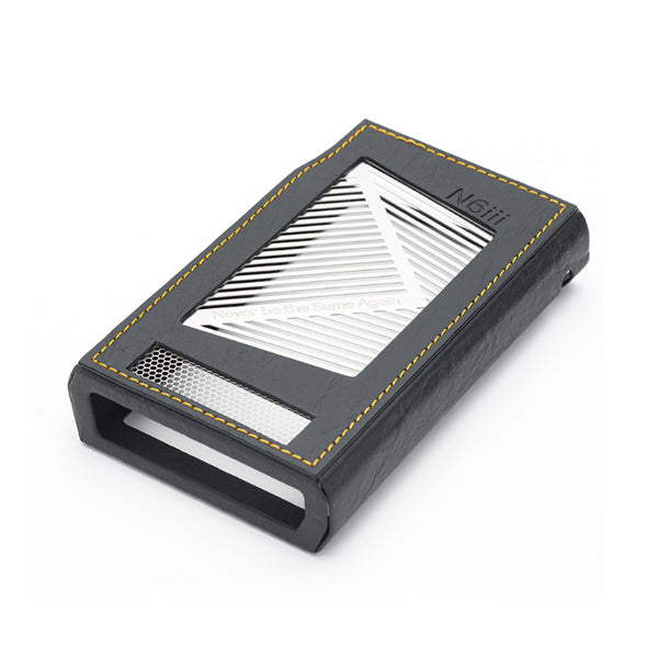 N6iii T201用純正レザーケース【N6iiiT201-CS-BLK】