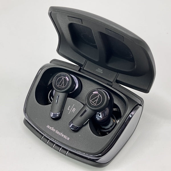 【中古】ATH-TWX9MK2 BK【秋葉原】