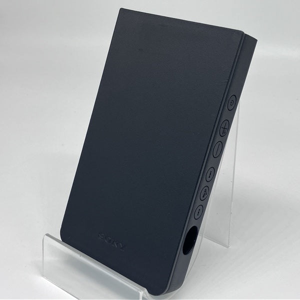 【中古】NW-ZX707用レザーケース 【CKLNWZX700 CWW】【秋葉原】