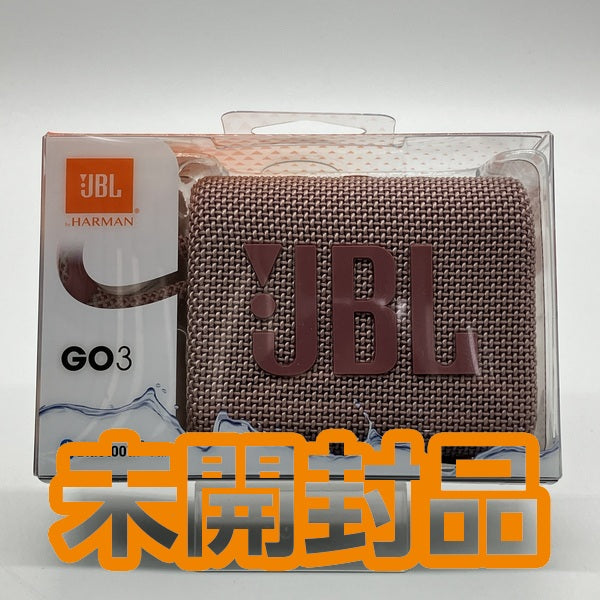 【中古】GO3 ピンク【JBLGO3PINK】【秋葉原】