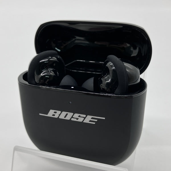 【中古】Quietcomfort Ultra Earbuds 2nd Gen Black【秋葉原】