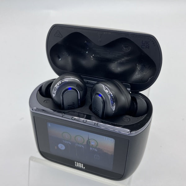 【中古】TOUR PRO 3 ブラック【JBLTOURPRO3BLK】【日本橋】