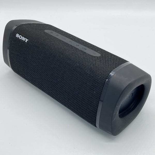 【中古】SRS-XB33 BC ブラック【日本橋】