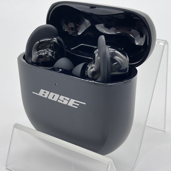 【中古】Quietcomfort Ultra Earbuds 2nd Gen Black【名古屋】