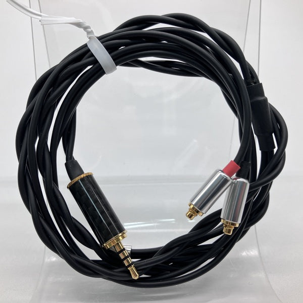 【中古】＜楽-Raku MMCX→2.5φ4極＞BSP-HPCL-MSOEPM4【秋葉原】