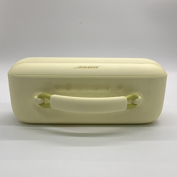 【中古】SoundLink Max Portable Speaker Citrus Yellow【秋葉原】