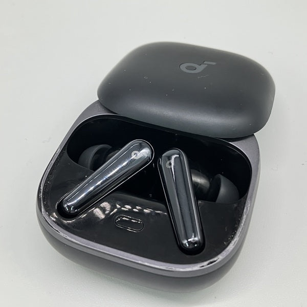 【中古】Soundcore Liberty 5 ミッドナイトブラック【A3957N11】【日本橋】