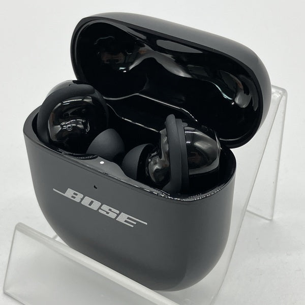 【中古】Quietcomfort Ultra Earbuds 2nd Gen Black【秋葉原】