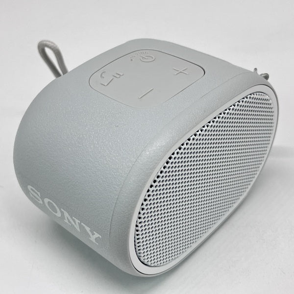 【中古】SRS-XB01 W ホワイト【日本橋】