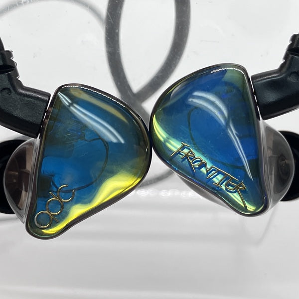 【中古】FRONTIER Next Black 【QDC-FRONTIER-NB】【日本橋】