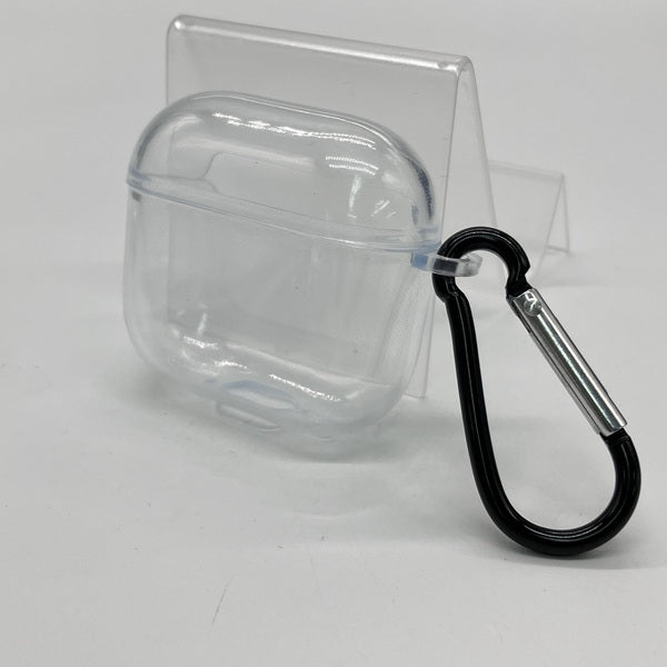 【中古】AirPods 4用クリアケース【秋葉原】