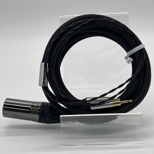 【中古】Clear force 3.5φ 4pin XLR 2.5m【秋葉原】
