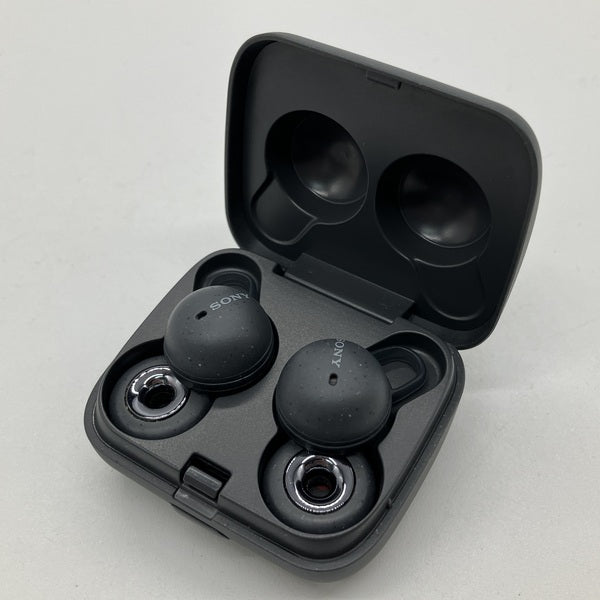【中古】LinkBuds グレー 【WF-L900 H】【秋葉原】