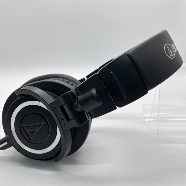 【中古】ATH-M50X ブラック【秋葉原】