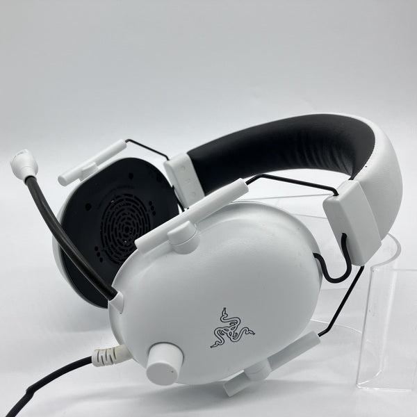 【中古】BlackShark V2 X White (イヤーパッド欠品)【秋葉原】