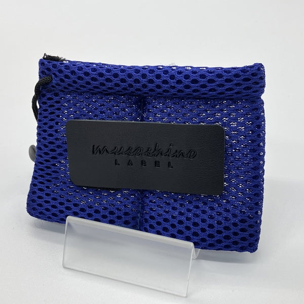 【中古】イヤホン傷防止ポーチ Lサイズ ネイビー【CP-EPP2/N】【秋葉原】