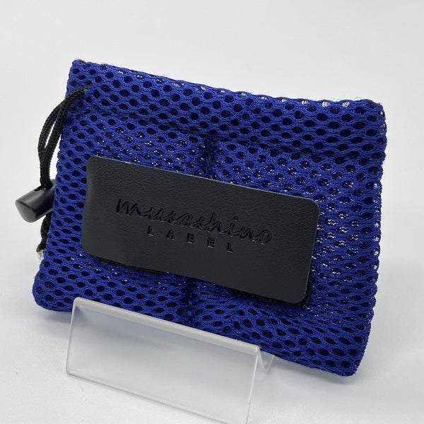 【中古】イヤホン傷防止ポーチ Lサイズ ネイビー【CP-EPP2/N】【秋葉原】