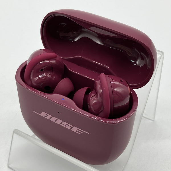 【中古】Quietcomfort Ultra Earbuds 2nd Gen Deep Plum【日本橋】