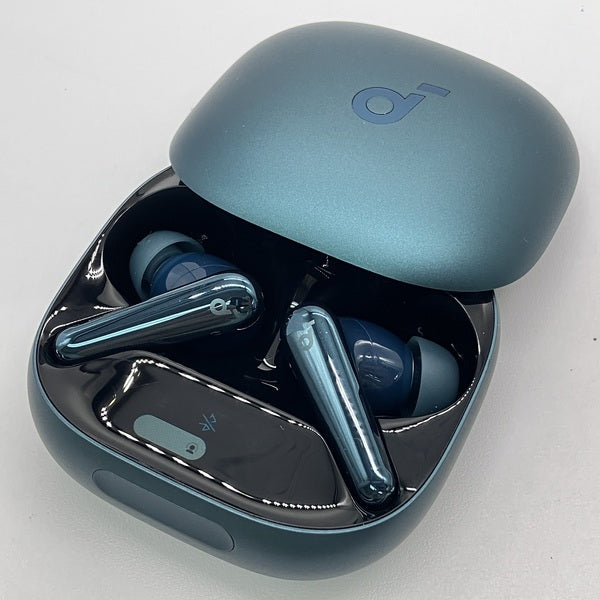 【中古】Soundcore Liberty 4 Pro ディープグリーン 【A3954N61】【秋葉原】