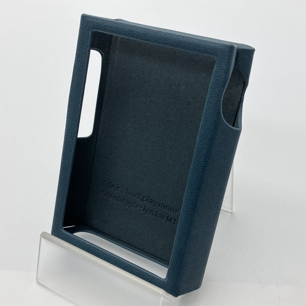 【中古】M1 Plus 専用レザーケース Green【秋葉原】