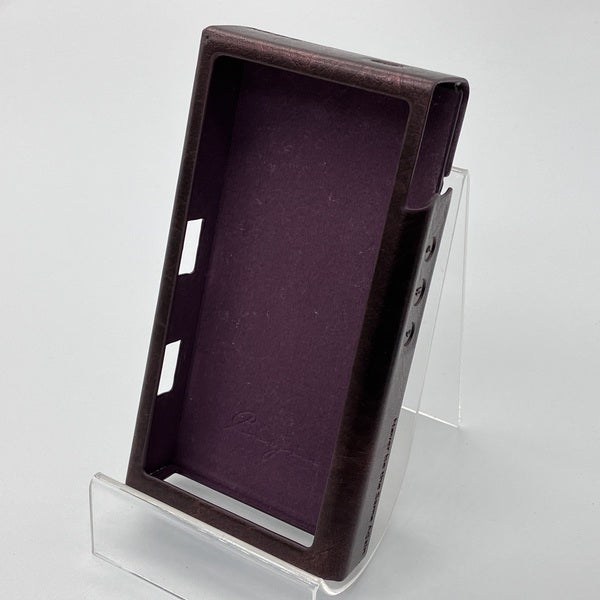 【中古】N3Ultra カスタマイズレザーケース ミッドナイトパープル【秋葉原】