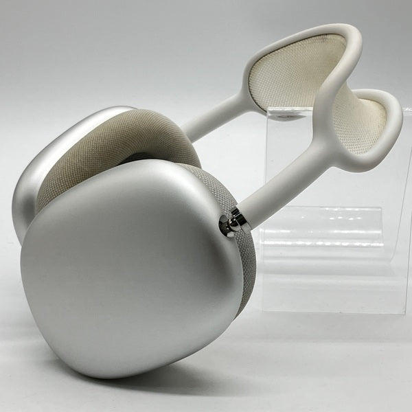 【中古】AirPods Max MGYJ3J/A　ワイヤレスヘッドホン　シルバー【秋葉原】
