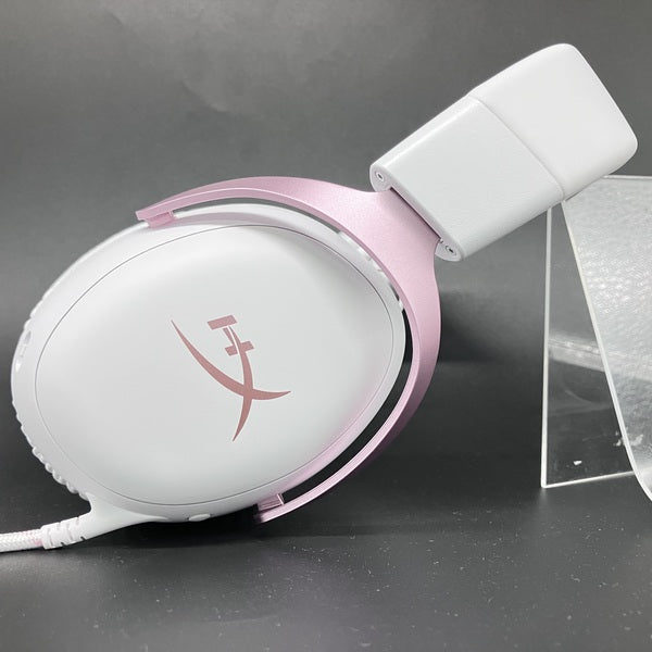 【中古】HyperX Cloud III  ピンク【727A9AA】【秋葉原】