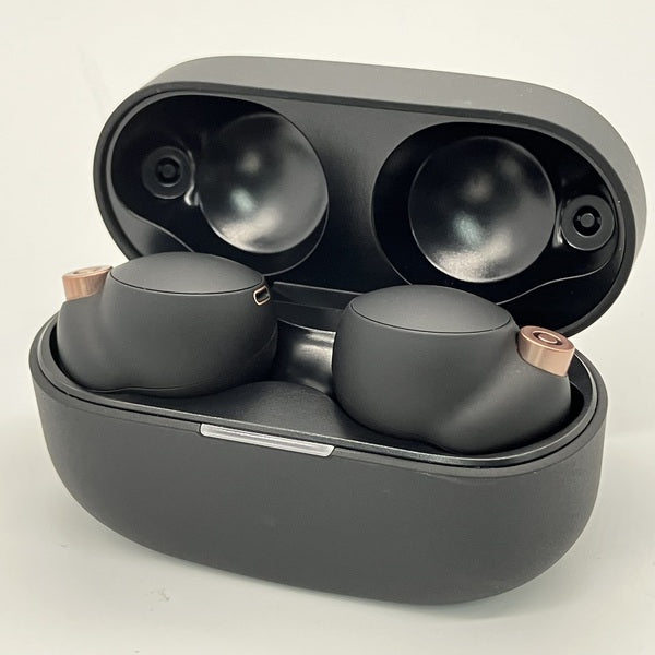 【中古】WF-1000XM4 BM ブラック【秋葉原】