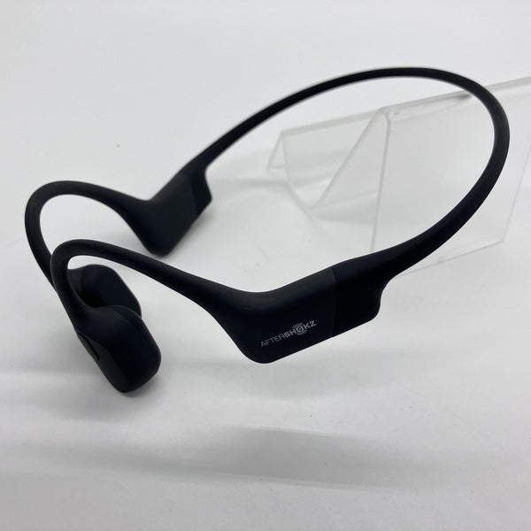 【中古】骨伝導テレビヘッドホン トランスミッターセット コズミックブラック【AFT-EP-000021】【名古屋】