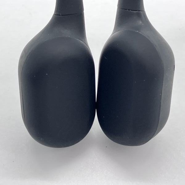 【中古】骨伝導テレビヘッドホン トランスミッターセット コズミックブラック【AFT-EP-000021】【名古屋】