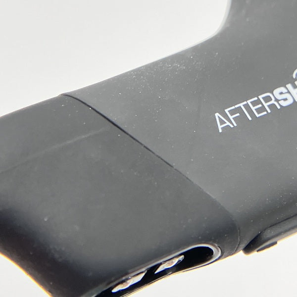 【中古】骨伝導テレビヘッドホン トランスミッターセット コズミックブラック【AFT-EP-000021】【名古屋】