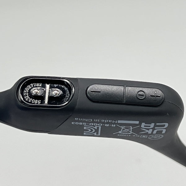 【中古】OpenRun Black【SKZ-EP-000003】【秋葉原】