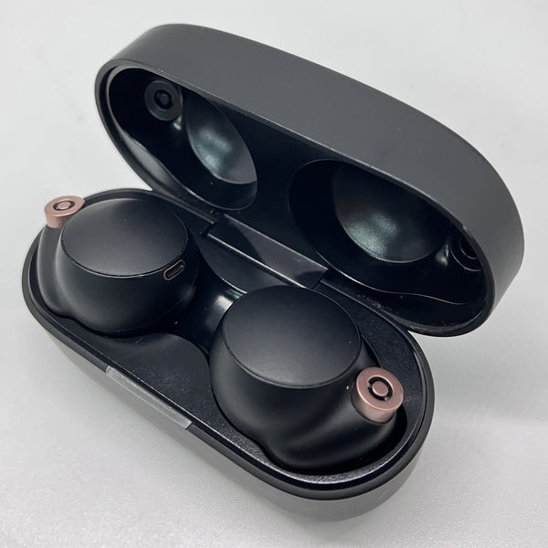 【中古】WF-1000XM4 BM ブラック【秋葉原】