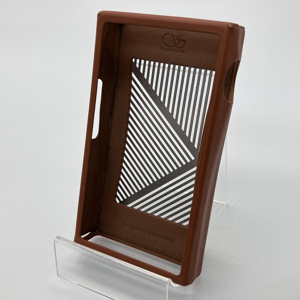 【中古】M7T 専用レザーケース Brown【秋葉原】