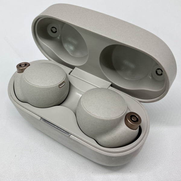 【中古】WF-1000XM4 SM プラチナシルバー【名古屋】