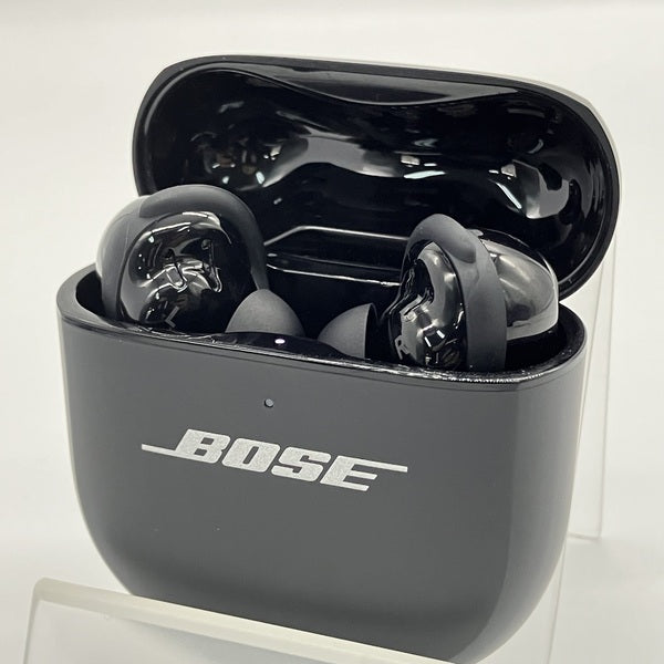 【中古】Quietcomfort Ultra Earbuds 2nd Gen Black【秋葉原】
