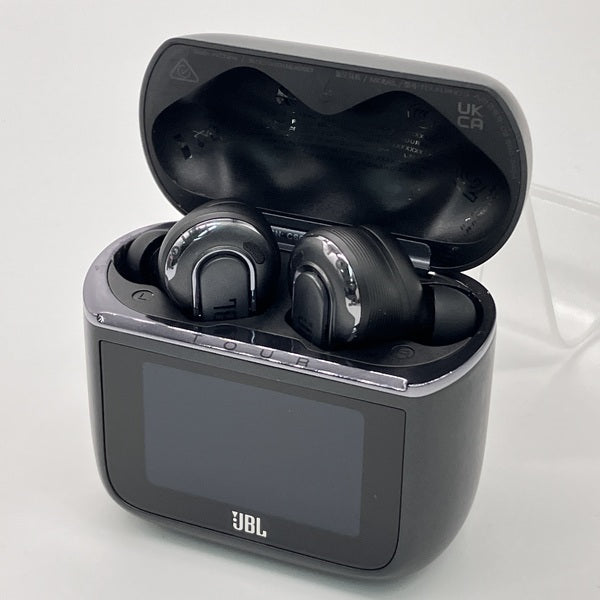 【中古】TOUR PRO 3 ブラック【JBLTOURPRO3BLK】【秋葉原】